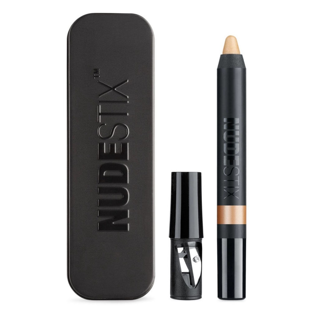 💎 NUDESTIX Magnetic Eye Pencil in Color Gilt New